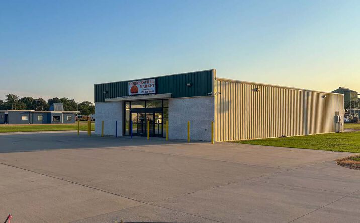 Pictures of Retail property located at 711 Main Street, Hornersville, MO 63855 for sales - image #1