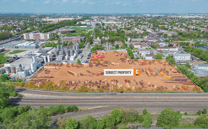 Pictures of Industrial, Land property located at 1613 West 47th Street, Chicago, IL 60609 for sales - image #1
