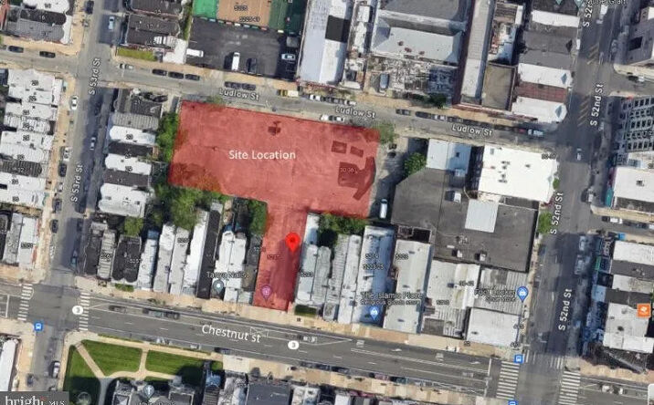 Pictures of Land property located at 5235-39 Chestnut St, Philadelphia, PA 19139 for sales - image #1