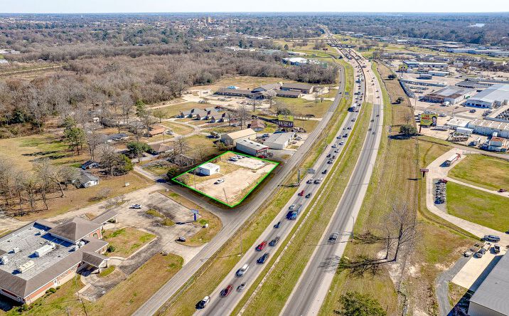 Pictures of Land, Office, Industrial property located at 1301 Glenwood Drive, West Monroe, LA 71291 for sales - image #1