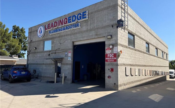 Pictures of Industrial property located at 12300 Foothill Blvd, Los Angeles, CA 91342 for sales - image #1