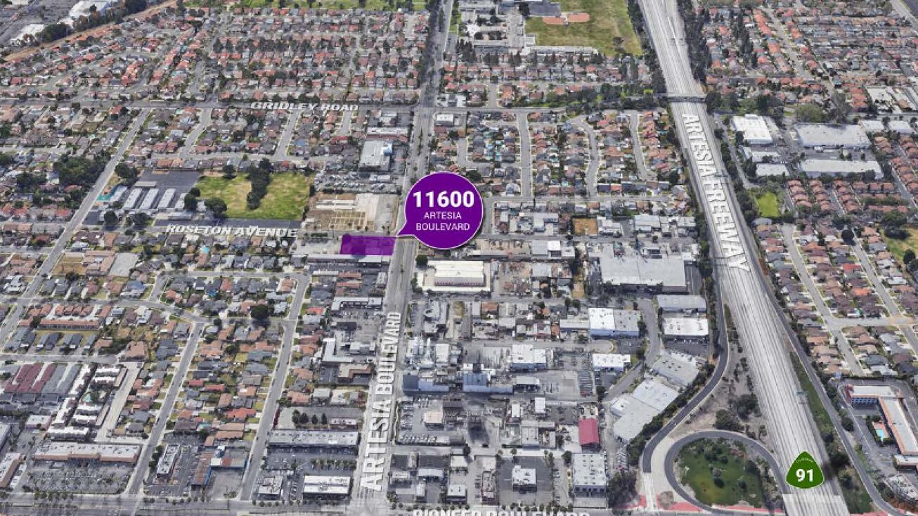 11600 Artesia Boulevard, Artesia, CA 90701