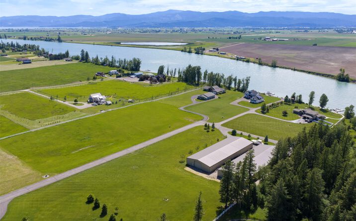 Pictures of Mixed Use property located at NHN Riverside Lane, BIGFORK, MT 59911 for sales - image #1