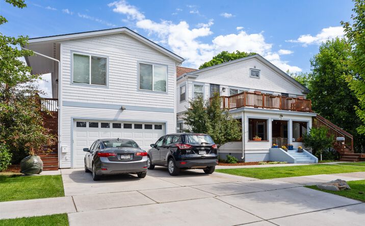 Pictures of Multifamily property located at 228 Eddy Avenue, MISSOULA, MT 59801 for sales - image #1