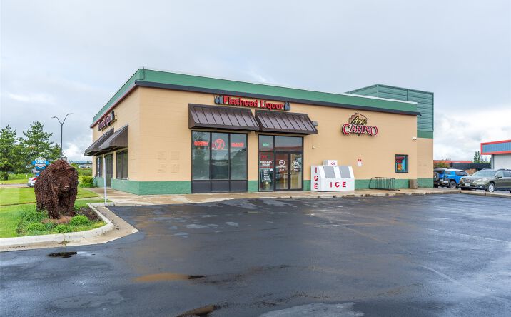 Pictures of Business for Sale property located at 1121 US Highway 2 W, KALISPELL, MT 59901 for sales - image #1