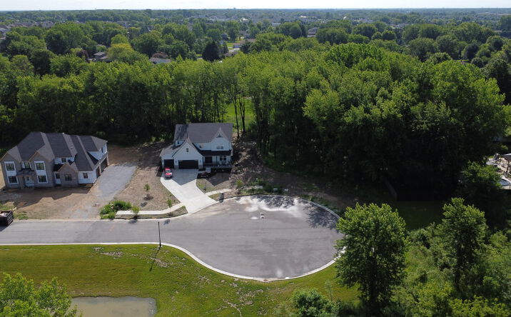 Pictures of Land property located at 9155 Willow Lane, St. John, IN 46373 for sales - image #1
