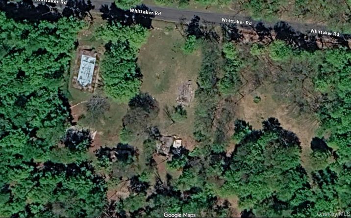 Pictures of Land, Special Purpose property located at 304 Whittaker Road, South Fallsburg, NY 12779 for sales - image #1