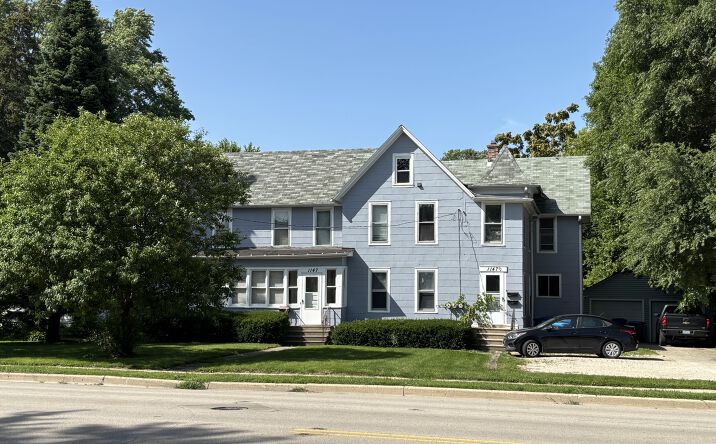 Pictures of Multifamily property located at 1147 E Lincoln Highway, DeKalb, IL 60115 for sales - image #1