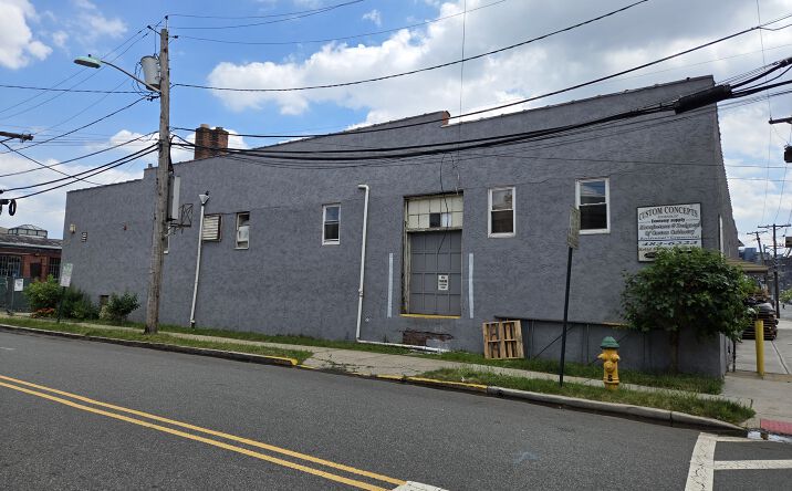 Pictures of Industrial property located at 300 First St, Harrison, NJ 07029 for sales - image #1