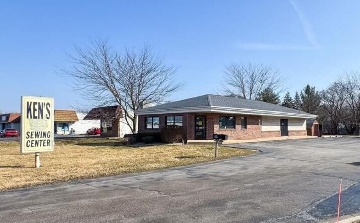 Pictures of Retail property located at 205 S. Center, Saginaw, MI 48638 for sales - image #1