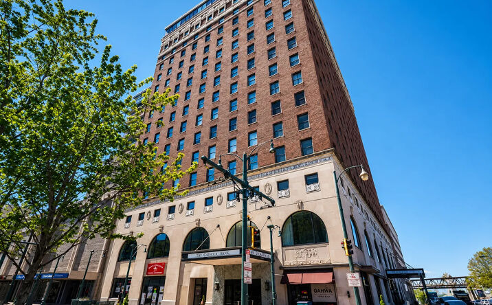 Pictures of Office property located at 109 North Main Street, Memphis, TN 38103 for sales - image #1