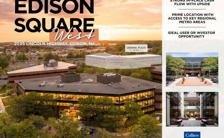 Pictures of Office property located at 2035 Lincoln Highway, Edison, NJ 08817-3351 for sales - image #1