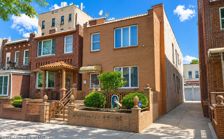 Pictures of Multifamily property located at 1847 65th Street, Brooklyn, NY 11204 for sales - image #1