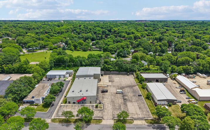 Pictures of Industrial property located at 4484 Robertson Road, Madison, WI 53714 for sales - image #1