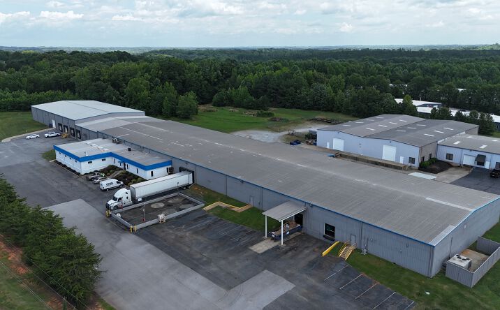 Pictures of Industrial property located at 2165 South Carolina 292, Inman, SC 29349 for sales - image #1