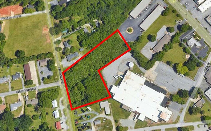 Pictures of Retail, Land property located at 11651 Main St, High Point, NC 27263 for sales - image #1