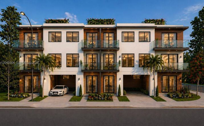 Pictures of Multifamily property located at 933 SW 4th Ave, Miami, FL 33130 for sales - image #1