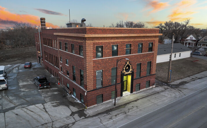 Pictures of Multifamily, Office, Mixed Use property located at 313 N TENTH ST, KANSAS CITY, KS 66102-5239 for sales - image #1