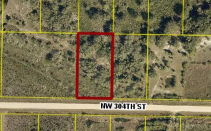 Pictures of Land property located at 15775 NW 304th Street, Okeechobee, FL 34972 for sales - image #1
