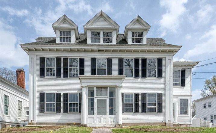 Pictures of Office, Hospitality, Multifamily property located at 2 Elm Street, Westerly, RI 02891 for sales - image #1
