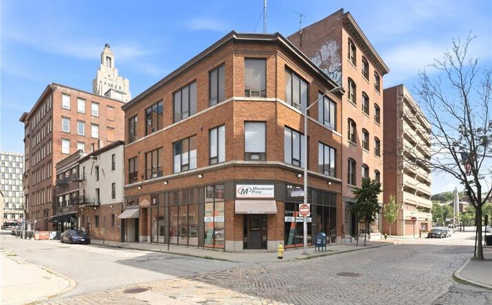 Pictures of Land, Office, Special Purpose, Industrial, Multifamily property located at 82 Orange Street UNIT 3B, Providence, RI 02903 for sales - image #1
