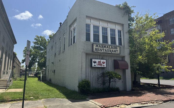 Pictures of Retail property located at 153 E Ge Patterson Ave, Memphis, TN 38103 for sales - image #1