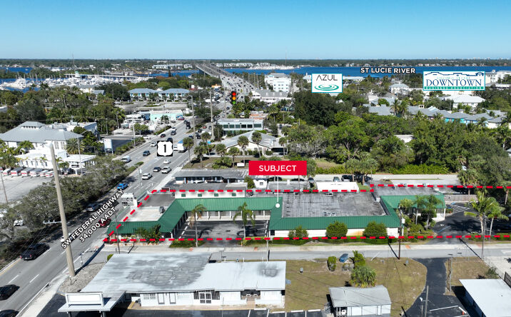 Pictures of Office property located at 611 SW Federal Hwy, Stuart, FL 34994 for sales - image #1