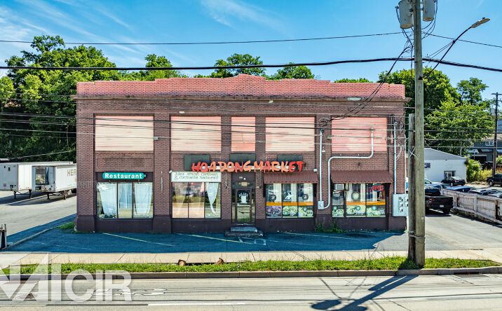 Pictures of Retail, Industrial property located at 425 South Cameron Street, Harrisburg, PA 17101 for sales - image #1