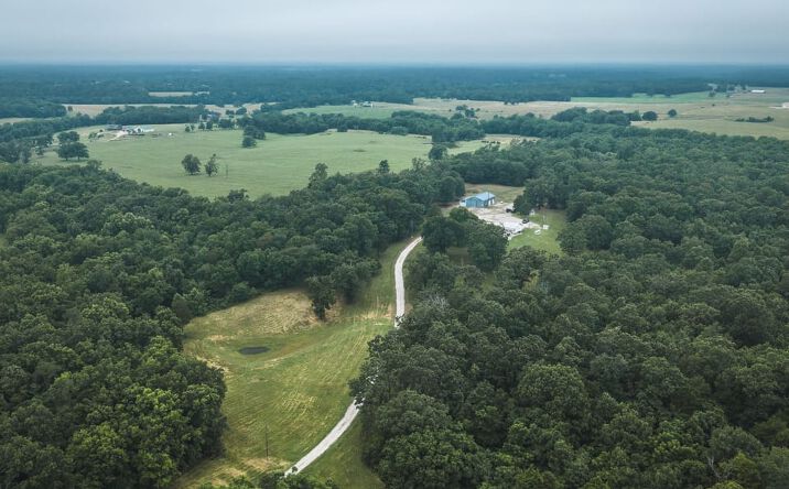 Pictures of Land property located at 1569 Spider K Road, Anderson, MO 64831 for sales - image #1