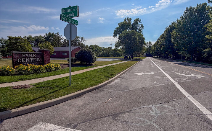 Pictures of Land property located at 5822 Park Center Ct, Toledo, OH 43615 for sales - image #1