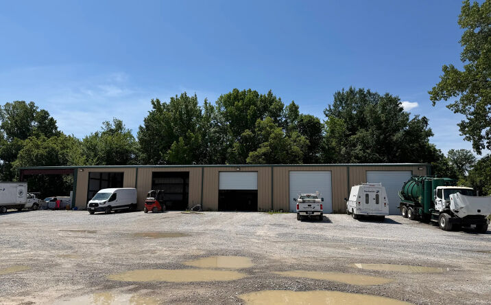 Pictures of Industrial, Office property located at 1887 Sartain Drive, Horn Lake, MS 38637 for sales - image #1
