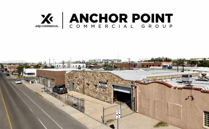 Pictures of Industrial property located at 2409 WYOMING AVE, EL PASO, TX 79903 for sales - image #1