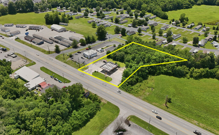 Pictures of Retail, Land, Special Purpose property located at 12000 Dixie Hwy, Louisville, KY 40272 for sales - image #1