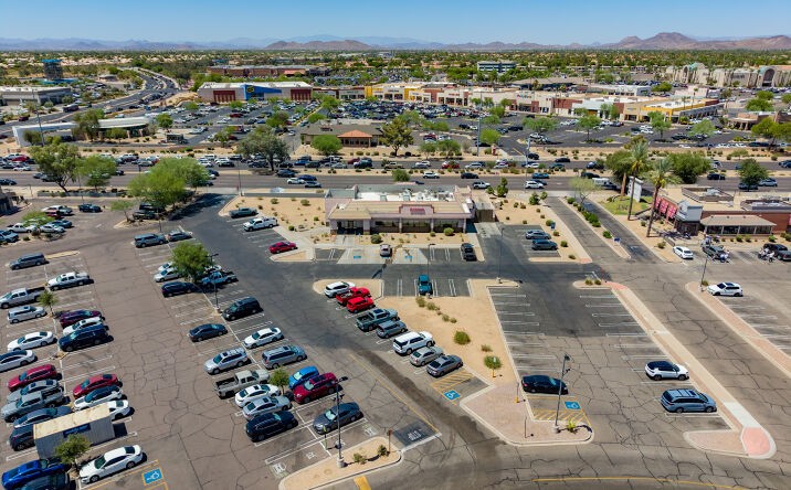 Pictures of Retail property located at 8131 W BELL RD, PEORIA, AZ 85382-3805 for sales - image #1