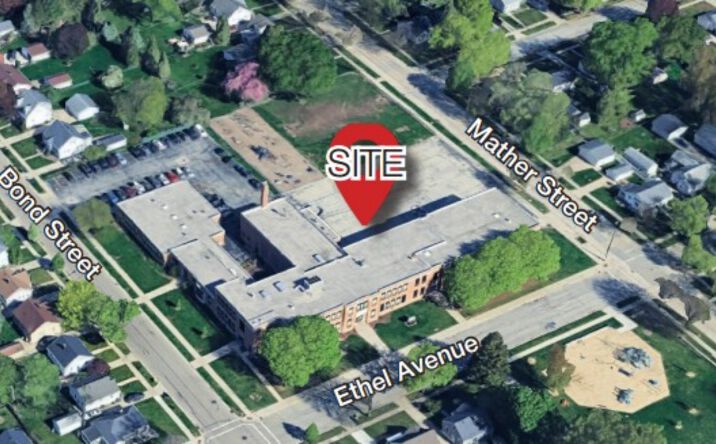 Pictures of Land, Special Purpose property located at 615 Ethel Avenue, Green Bay, WI 54303-4310 for sales - image #1