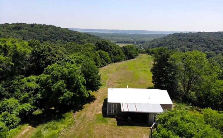 Pictures of Land property located at 000 Macauley Rd., Michael, IL 62065 for sales - image #1