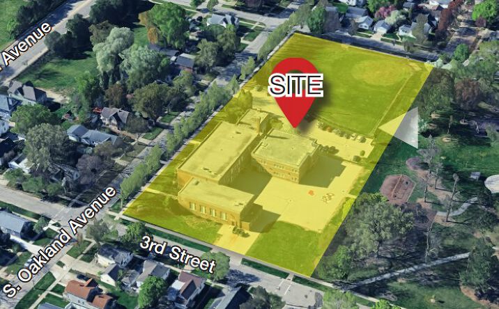 Pictures of Land, Special Purpose property located at 814 S. Oakland Avenue, Green Bay, WI 54304 for sales - image #1