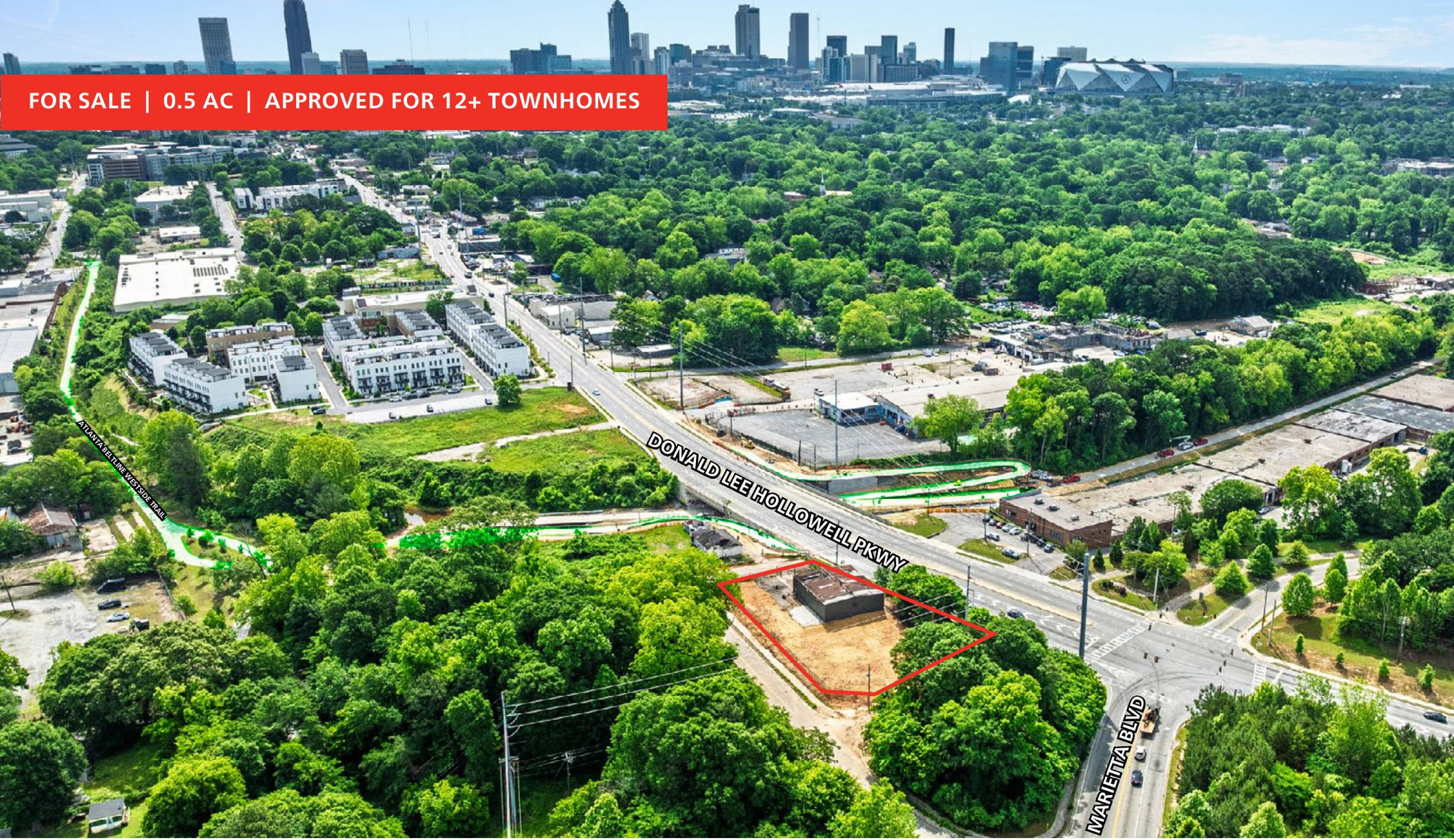 684 Law St SW, Atlanta, GA 30318
