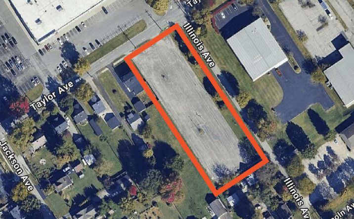 Pictures of Land property located at 4212 Illinois Ave, Louisville, KY 40213 for sales - image #1