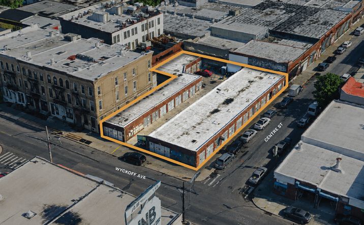 Pictures of Industrial, Land property located at 9-63 Wyckoff Avenue, Ridgewood, NY 11385 for sales - image #1