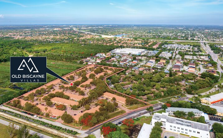Pictures of Multifamily property located at 13224 Old Biscayne Drive, Homestead, FL 33033 for sales - image #1