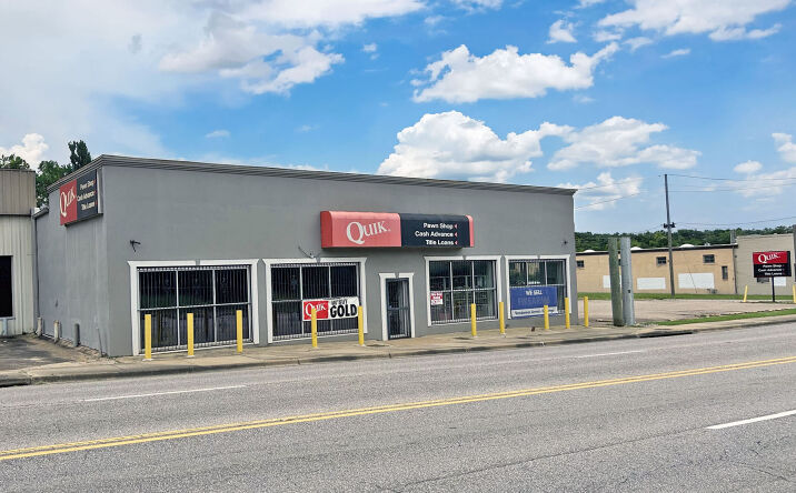 Pictures of Retail property located at 855 Maxwell Boulevard, Montgomery, AL 36104 for sales - image #1