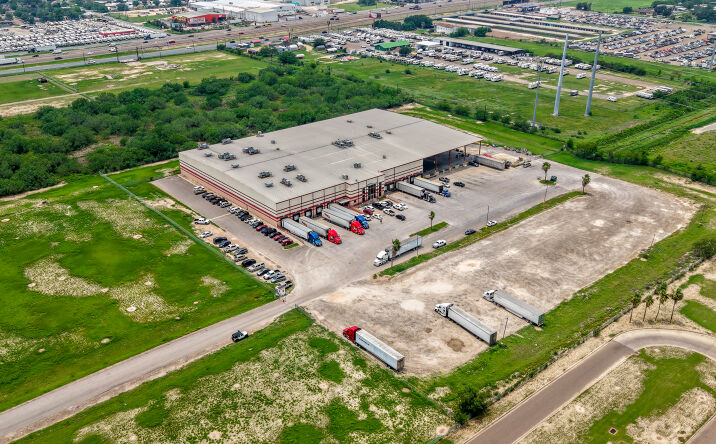 Pictures of Industrial property located at 2243 Goolie Road, Donna, TX 78537 for sales - image #1
