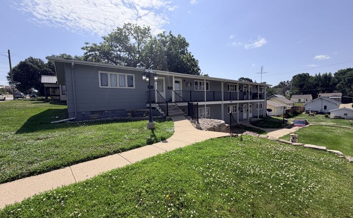 Pictures of Multifamily property located at 3312 TRANSIT AVE, SIOUX CITY, IA 51106 for sales - image #1