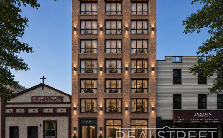 Pictures of Land, Mixed Use property located at 1779 Fulton Street, Brooklyn, NY 11223 for sales - image #1