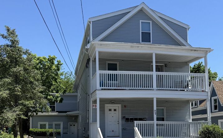 Pictures of Multifamily property located at 77-79 Chestnut Street, Lynn, MA 01902 for sales - image #1