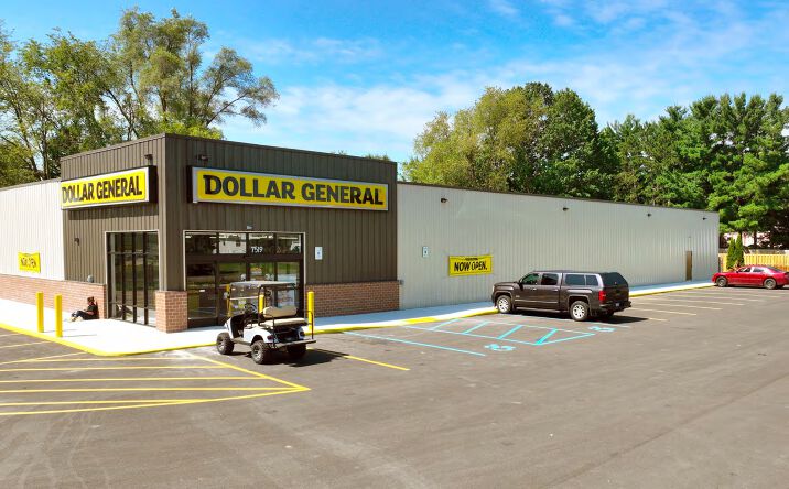 Pictures of Retail property located at 7519 E Michigan Ave., Jackson, MI 49201 for sales - image #1