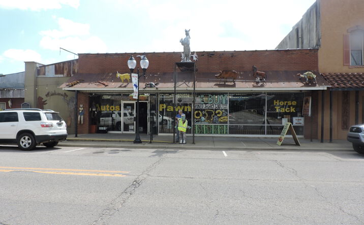 Pictures of Retail, Business for Sale property located at 239 South Main St., Waldron, AR 72958 for sales - image #1