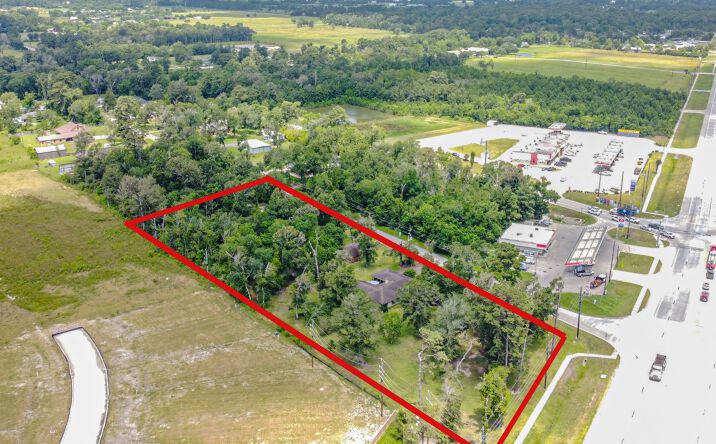 Pictures of Mixed Use, Land property located at 18519 Farm to Market 2100, Crosby, TX 77532 for sales - image #1