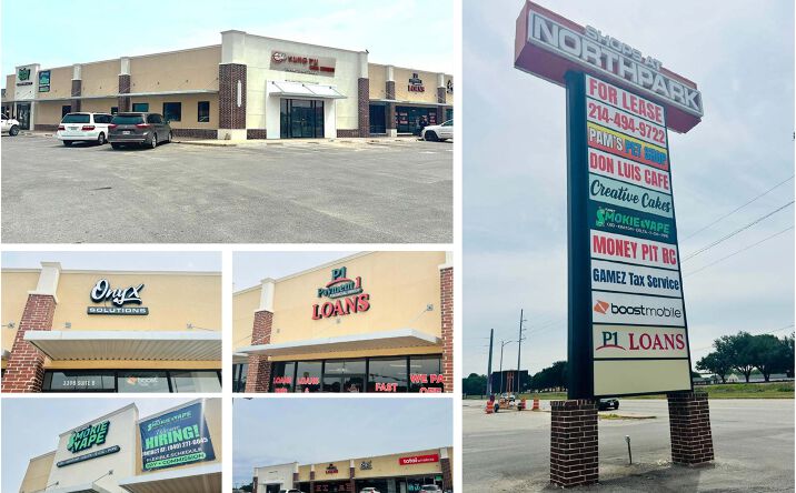 Pictures of Retail property located at 3398 N 1st St, Abilene, TX 79603 for sales - image #1
